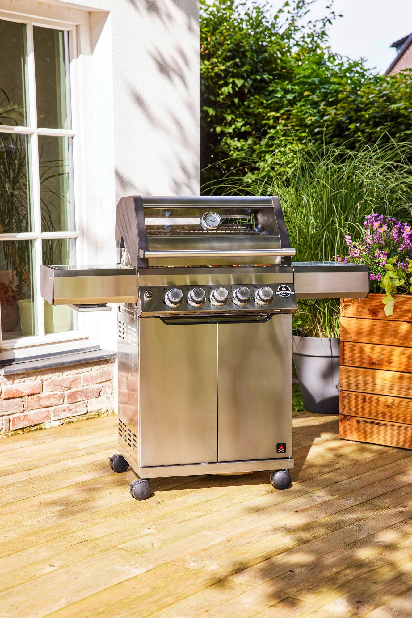 Gas grill kaufen bei OBI